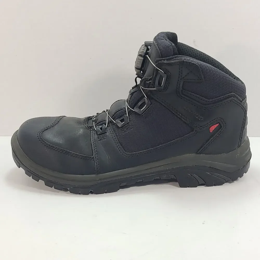 Red Wing 6614 Tradesman Mens 11 D Leather 5